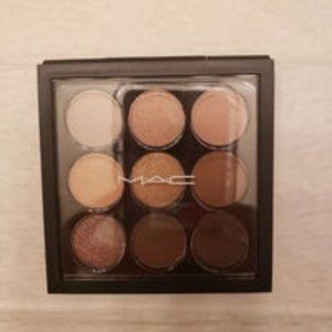 MAC eyeshadow Palette